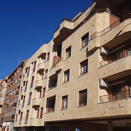 Apartamentos Anita Саламанка Экстерьер фото