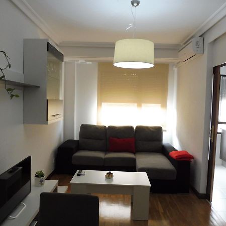 Apartamentos Anita Саламанка Экстерьер фото