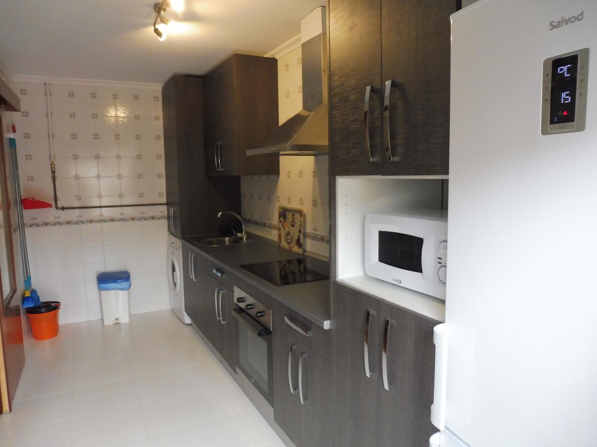 Apartamentos Anita Саламанка Экстерьер фото