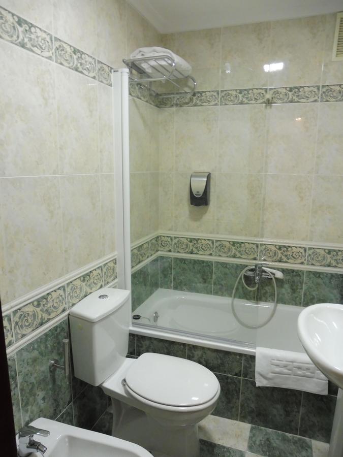 Apartamentos Anita Саламанка Экстерьер фото