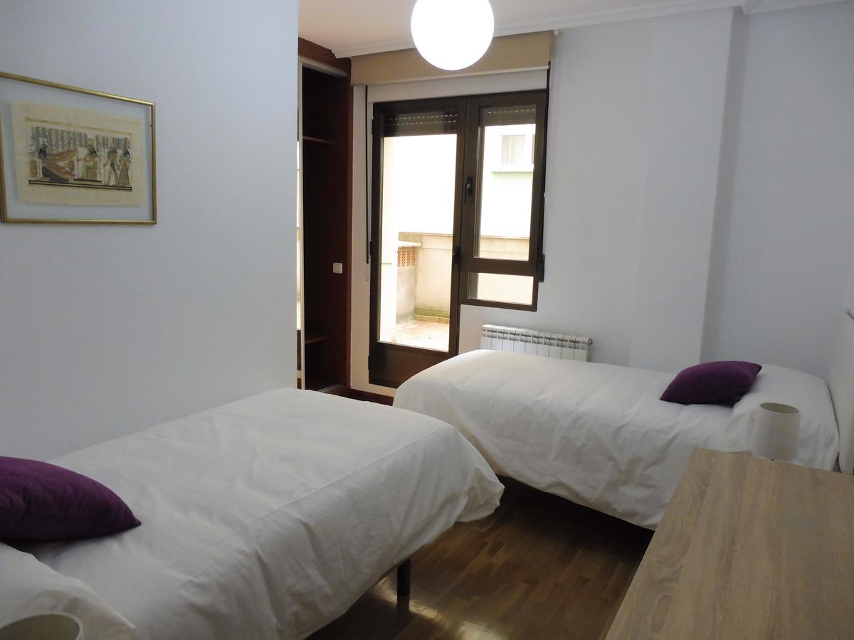Apartamentos Anita Саламанка Экстерьер фото