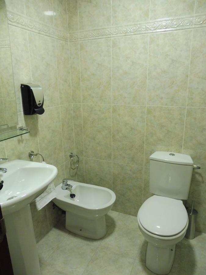 Apartamentos Anita Саламанка Экстерьер фото
