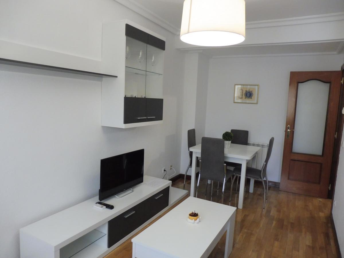 Apartamentos Anita Саламанка Экстерьер фото