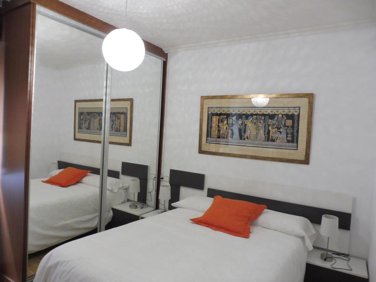 Apartamentos Anita Саламанка Экстерьер фото