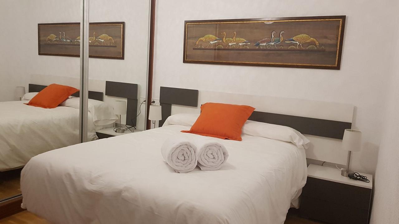 Apartamentos Anita Саламанка Экстерьер фото