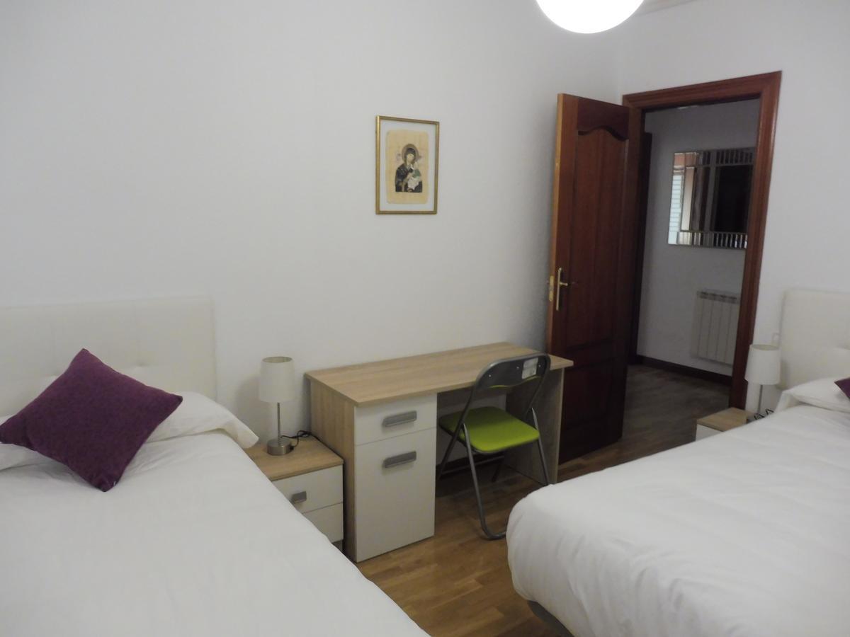 Apartamentos Anita Саламанка Экстерьер фото