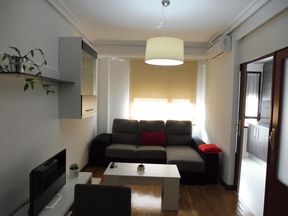 Apartamentos Anita Саламанка Экстерьер фото
