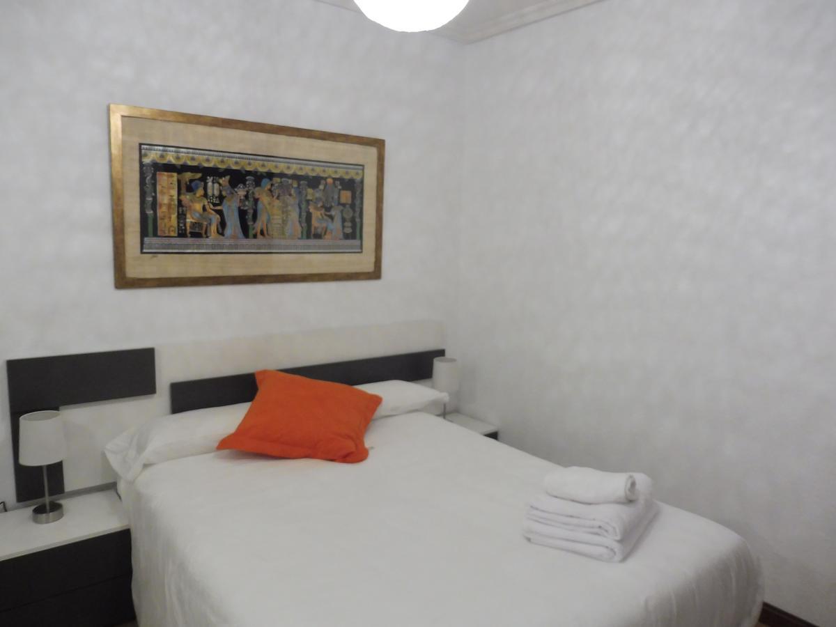 Apartamentos Anita Саламанка Экстерьер фото