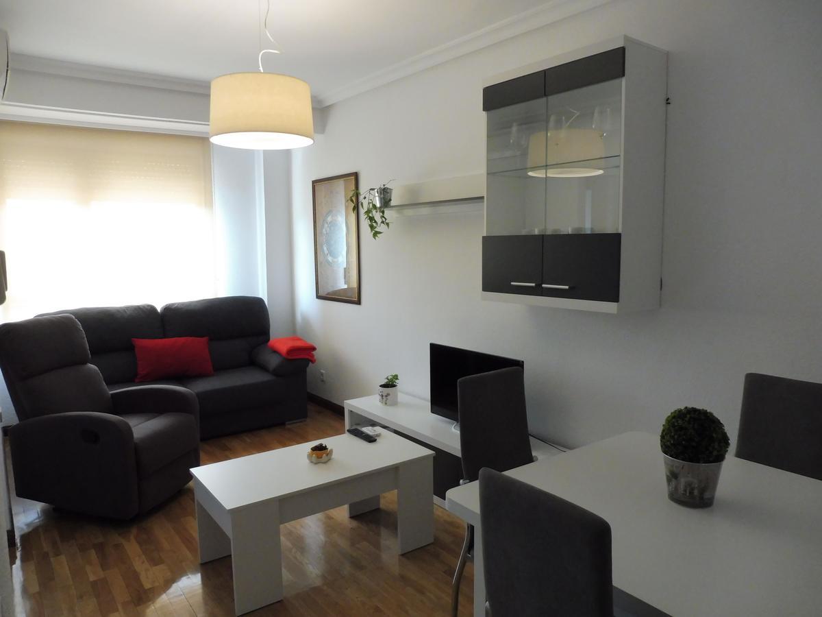 Apartamentos Anita Саламанка Экстерьер фото
