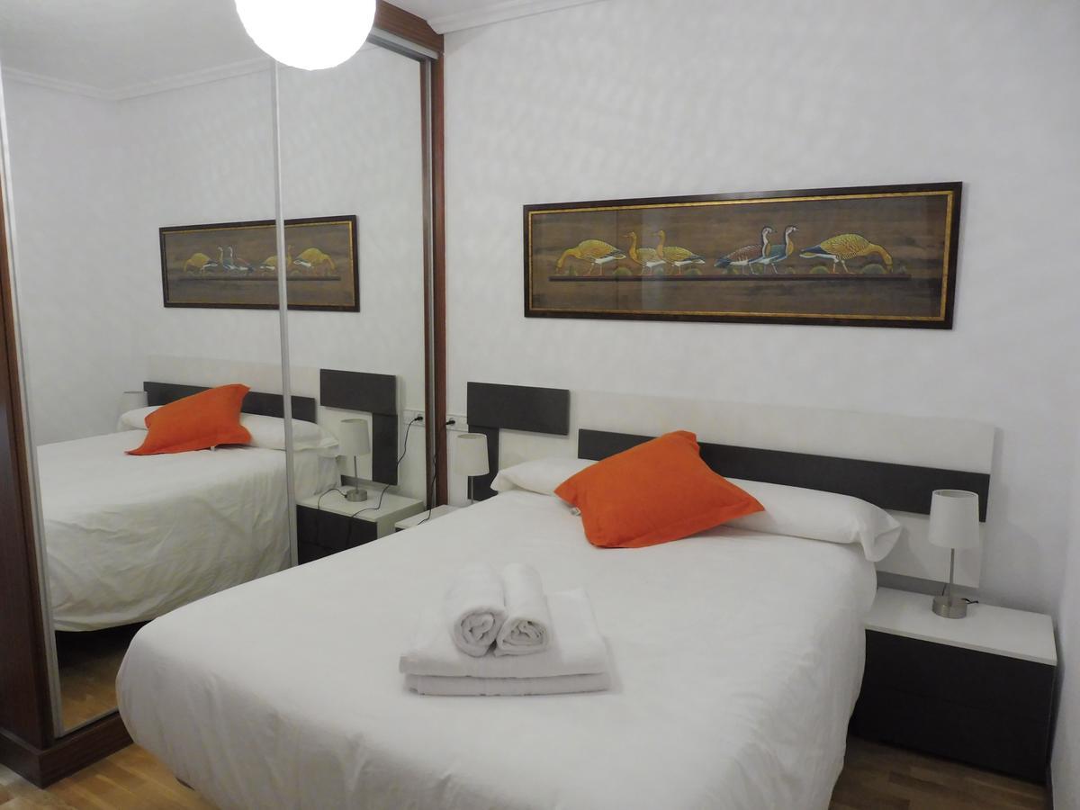 Apartamentos Anita Саламанка Экстерьер фото