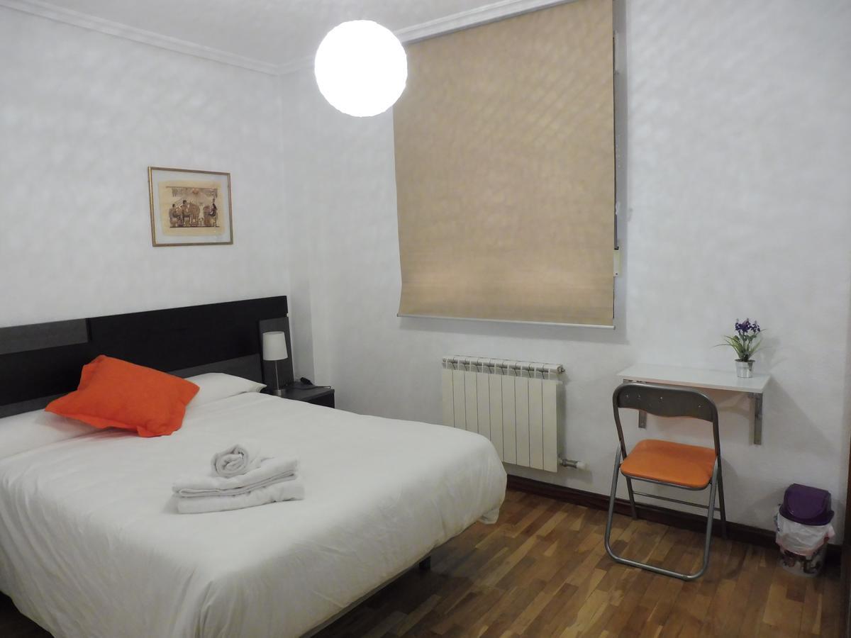 Apartamentos Anita Саламанка Экстерьер фото