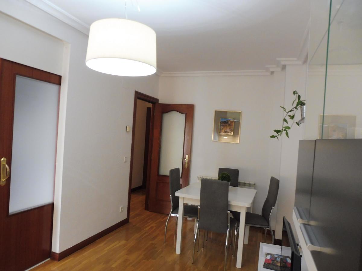 Apartamentos Anita Саламанка Экстерьер фото