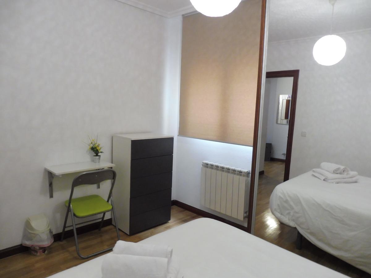 Apartamentos Anita Саламанка Экстерьер фото